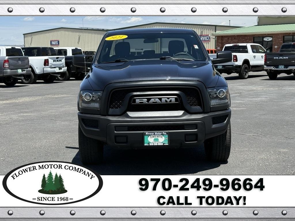 used 2021 Ram 1500 Classic car, priced at $34,926