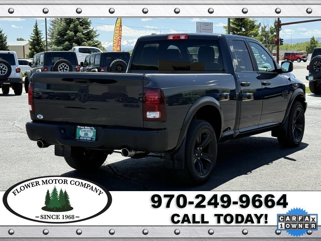 used 2021 Ram 1500 Classic car, priced at $34,926