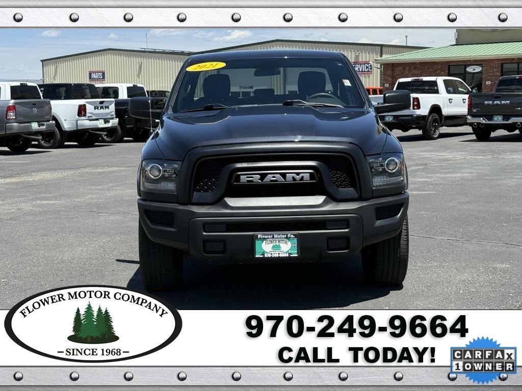 used 2021 Ram 1500 Classic car, priced at $34,926