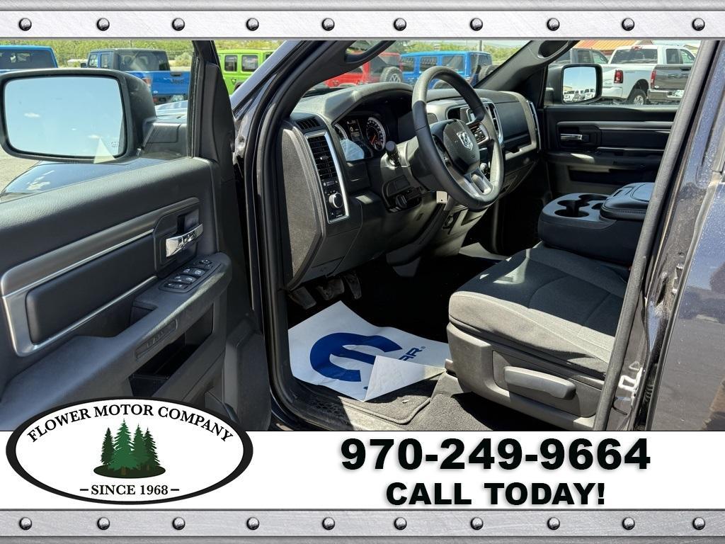 used 2021 Ram 1500 Classic car, priced at $34,926