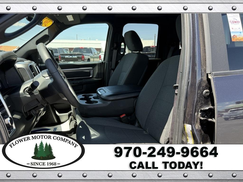 used 2021 Ram 1500 Classic car, priced at $34,926