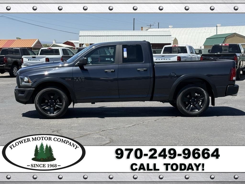 used 2021 Ram 1500 Classic car, priced at $34,926