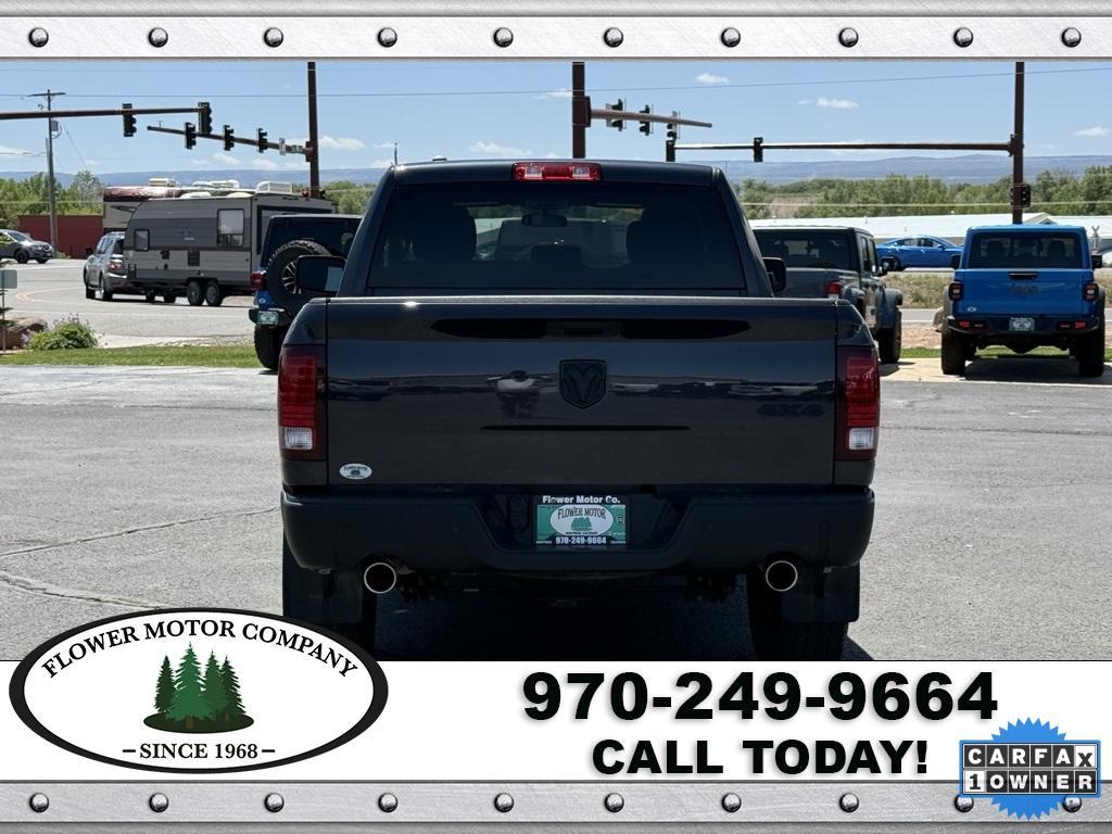 used 2021 Ram 1500 Classic car, priced at $34,499