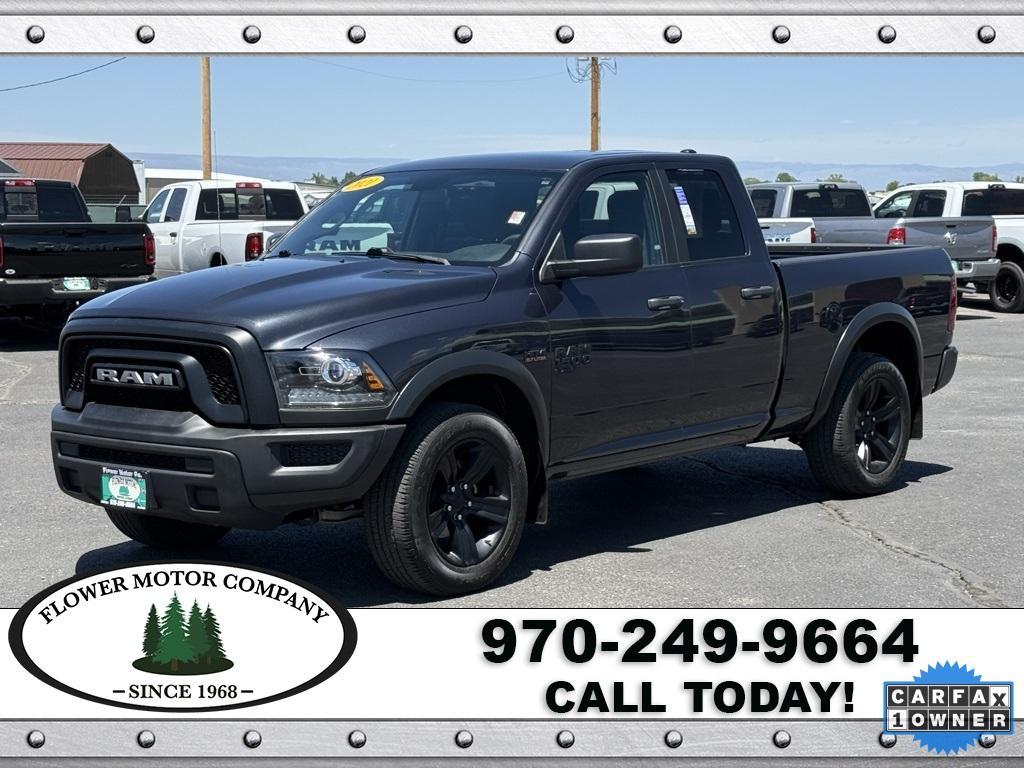 used 2021 Ram 1500 Classic car, priced at $34,926