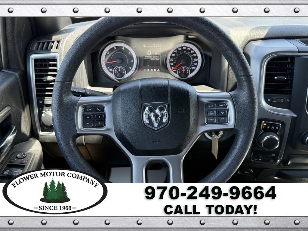 used 2021 Ram 1500 Classic car, priced at $34,926