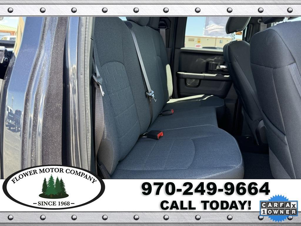 used 2021 Ram 1500 Classic car, priced at $34,926