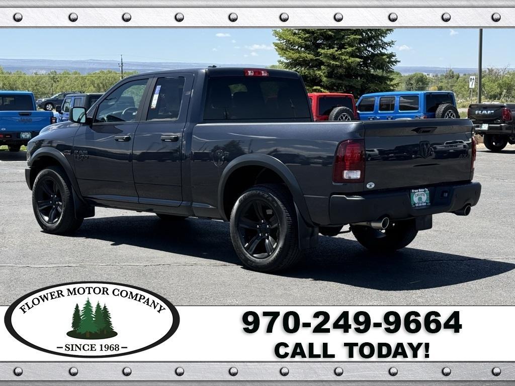 used 2021 Ram 1500 Classic car, priced at $34,926