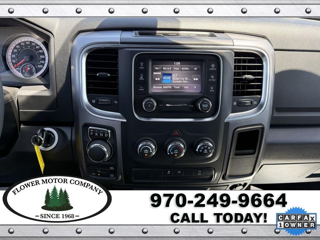 used 2021 Ram 1500 Classic car, priced at $34,926