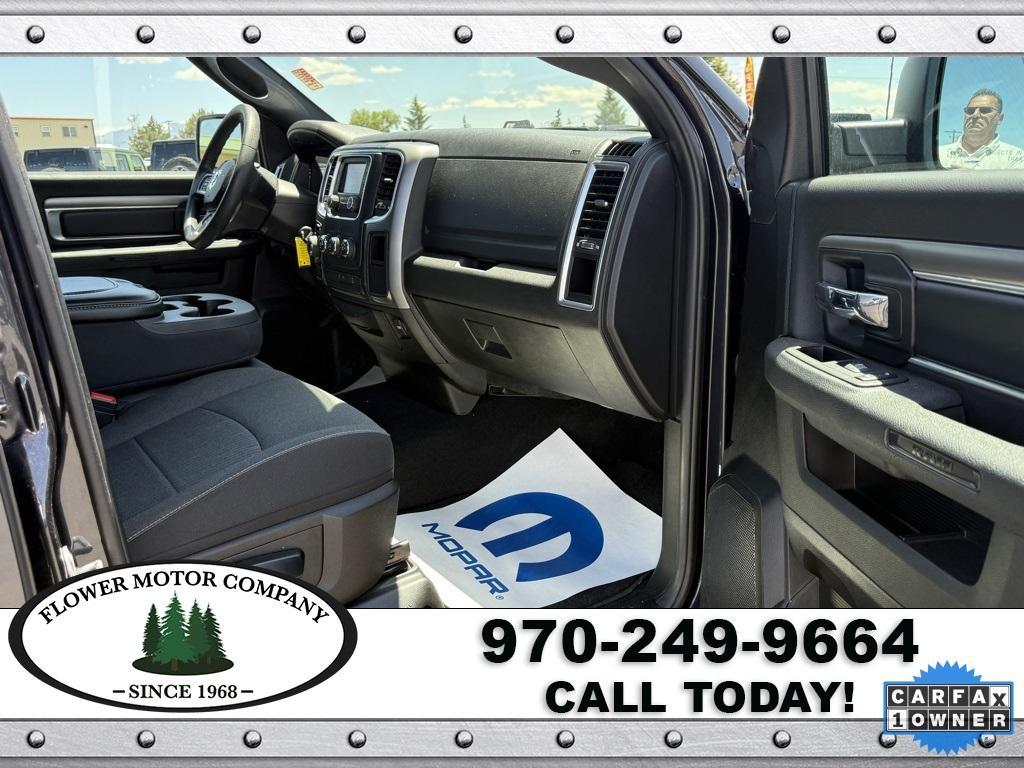 used 2021 Ram 1500 Classic car, priced at $34,926