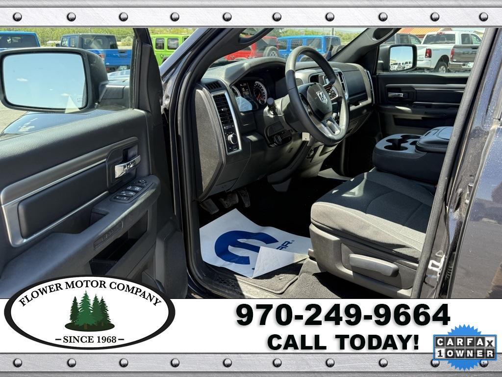 used 2021 Ram 1500 Classic car, priced at $34,926