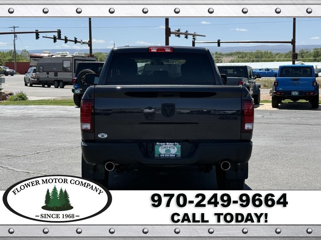 used 2021 Ram 1500 Classic car, priced at $34,926