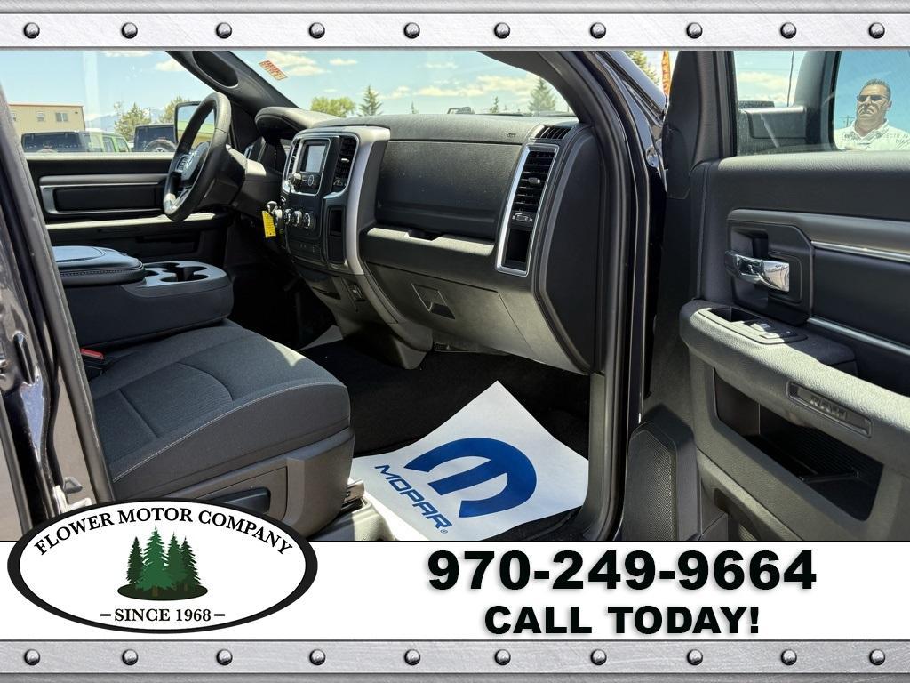 used 2021 Ram 1500 Classic car, priced at $34,926