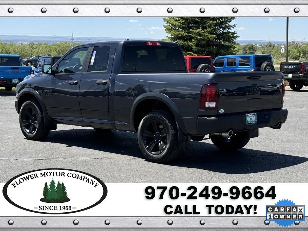 used 2021 Ram 1500 Classic car, priced at $34,499