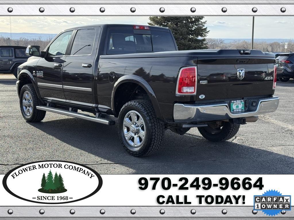 used 2016 Ram 2500 car, priced at $41,886