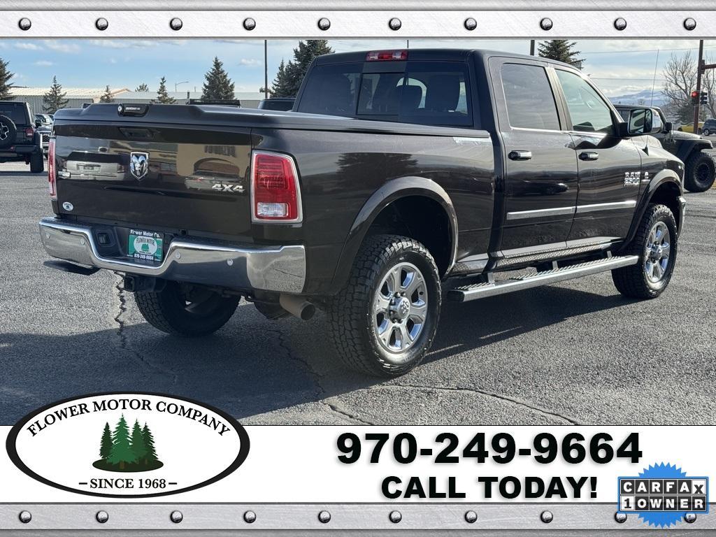 used 2016 Ram 2500 car, priced at $41,886