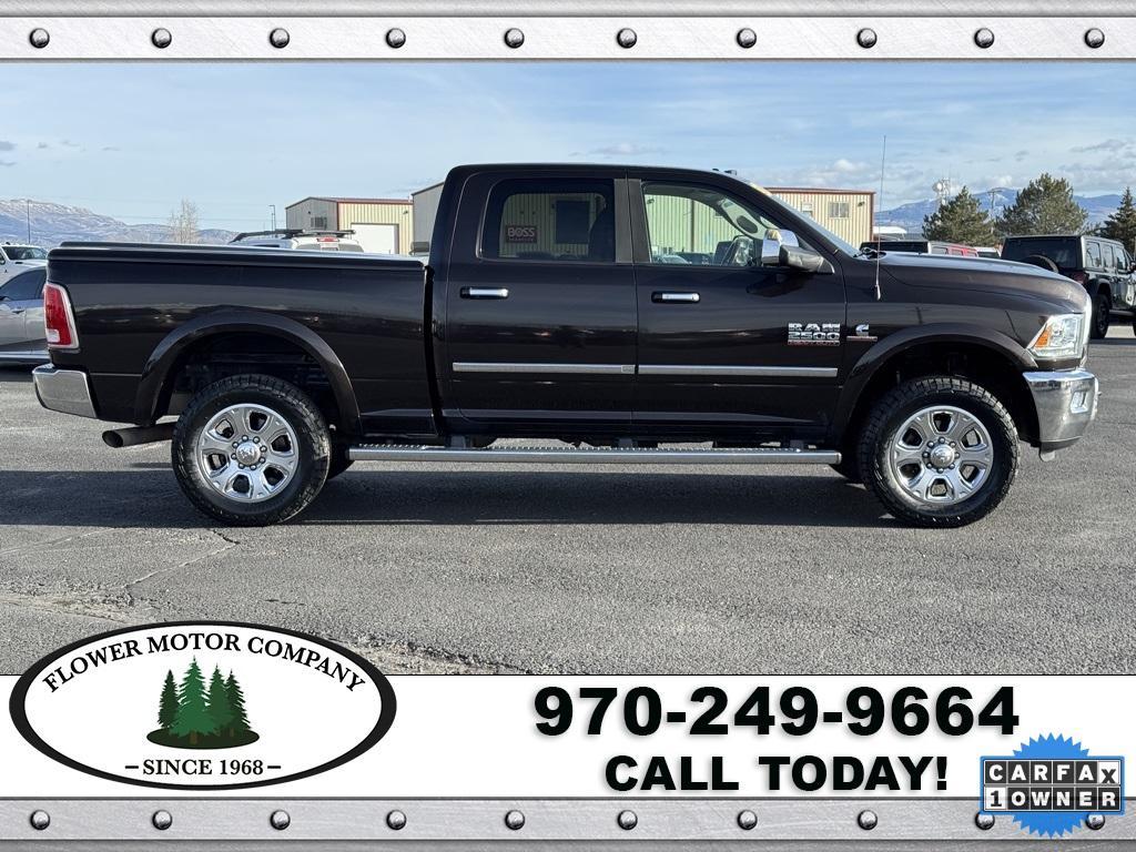 used 2016 Ram 2500 car, priced at $41,886