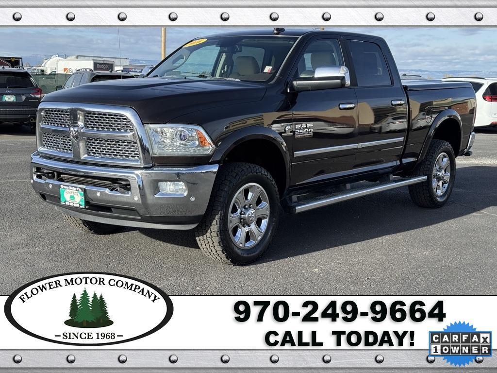 used 2016 Ram 2500 car, priced at $41,886