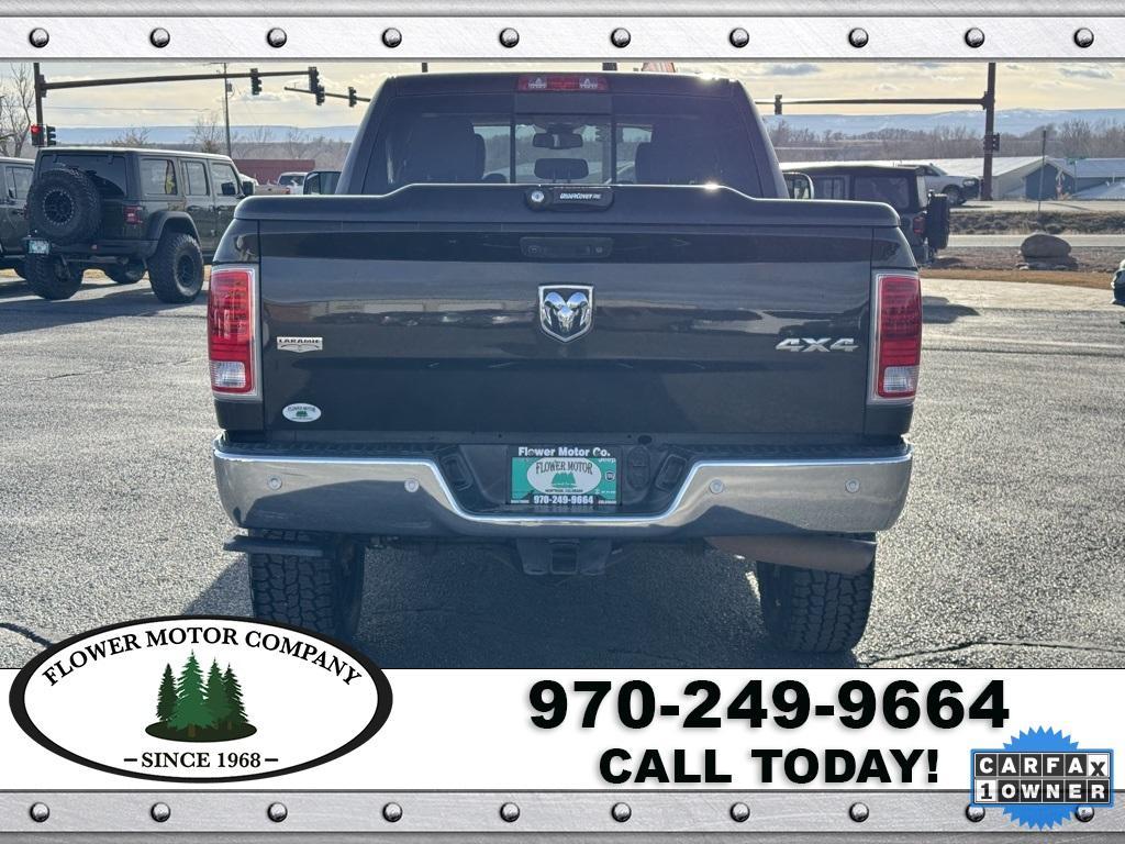 used 2016 Ram 2500 car, priced at $41,886