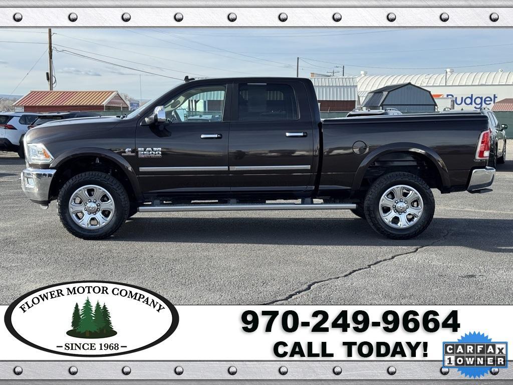 used 2016 Ram 2500 car, priced at $41,886