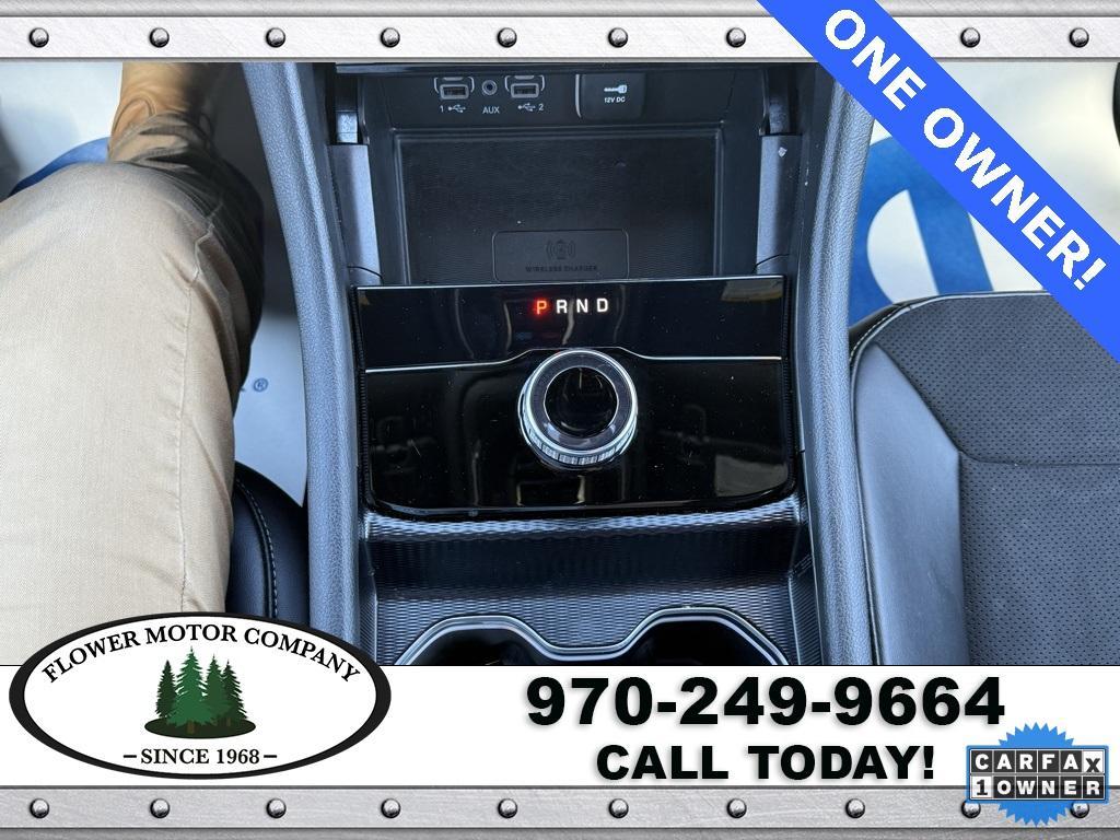 used 2024 Jeep Grand Cherokee car, priced at $40,420