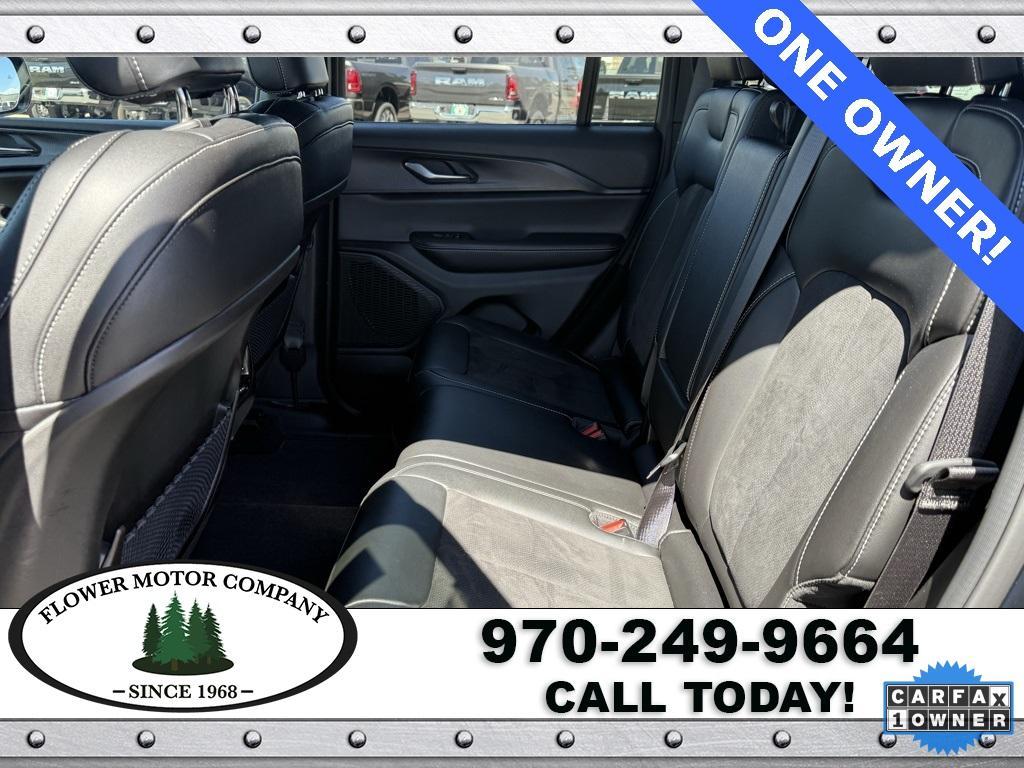 used 2024 Jeep Grand Cherokee car, priced at $40,420