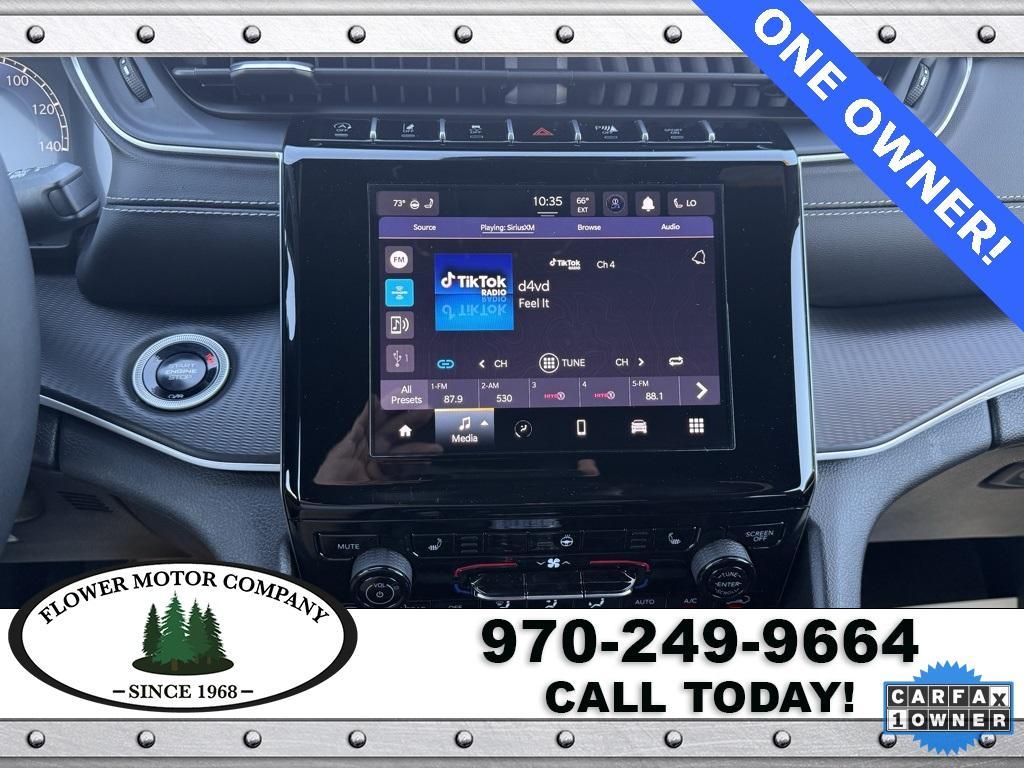 used 2024 Jeep Grand Cherokee car, priced at $40,420