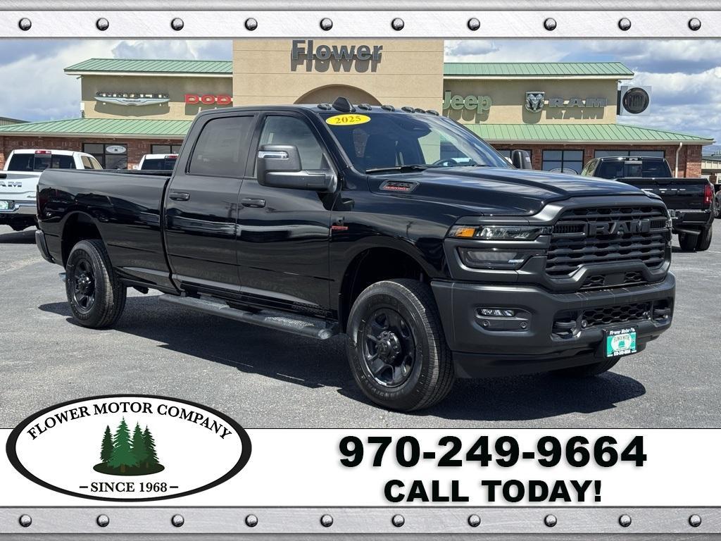 new 2025 Ram 3500 car, priced at $67,152