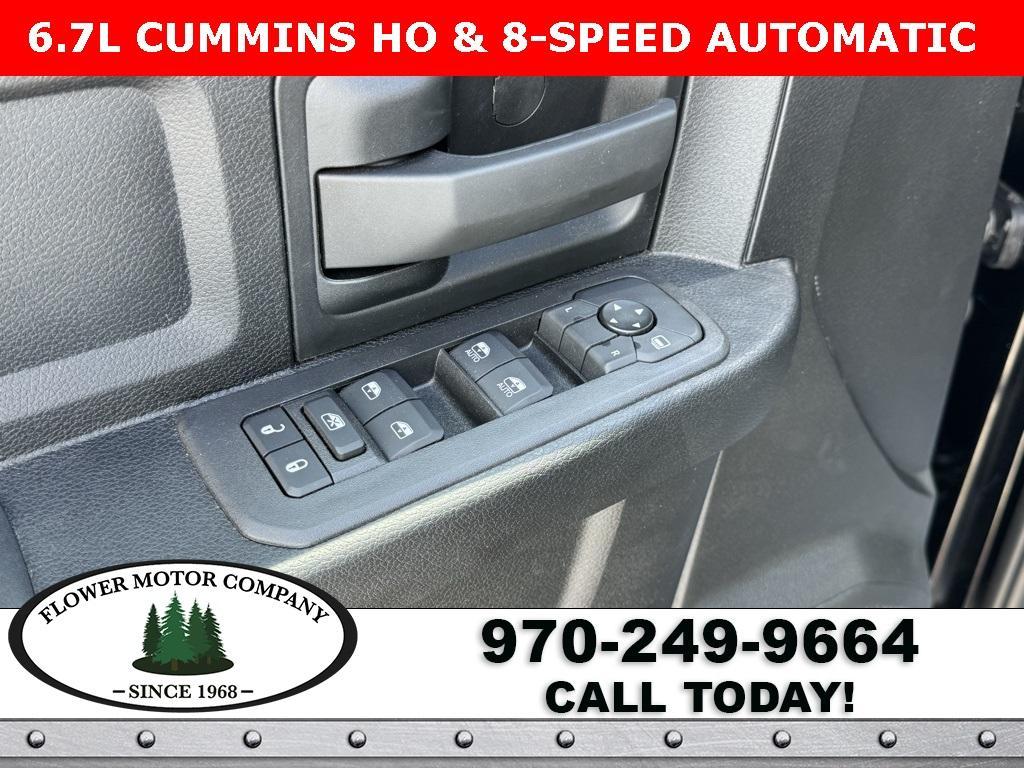 new 2025 Ram 3500 car, priced at $67,152