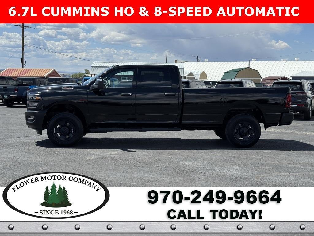 new 2025 Ram 3500 car, priced at $67,152