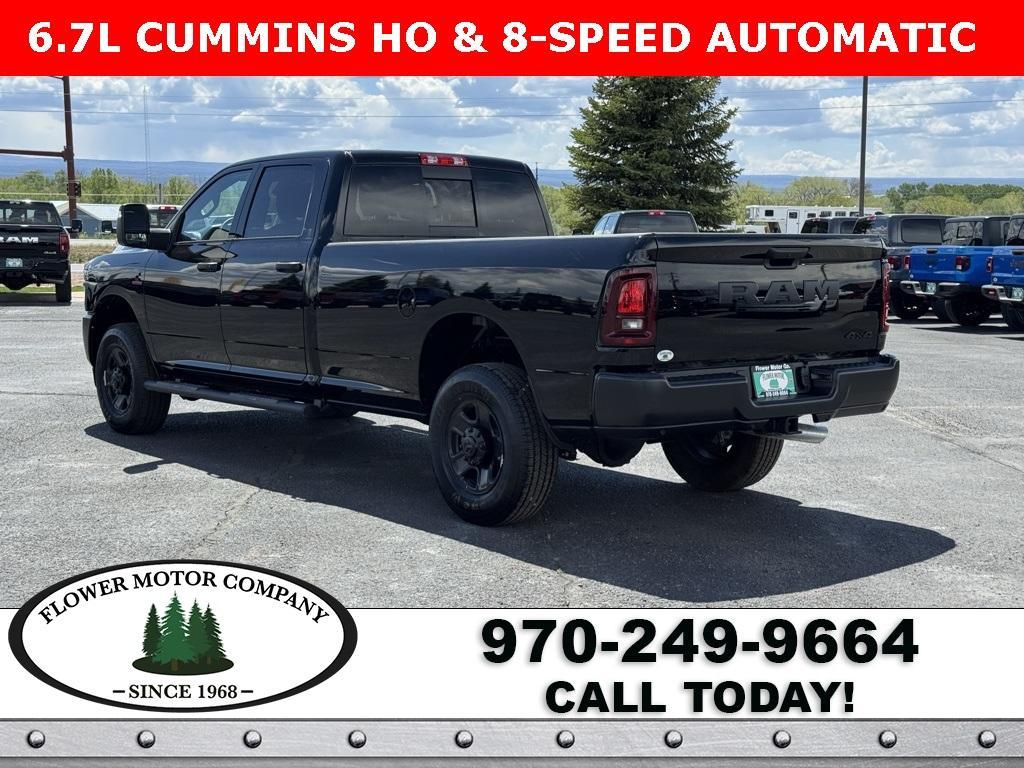 new 2025 Ram 3500 car, priced at $67,152