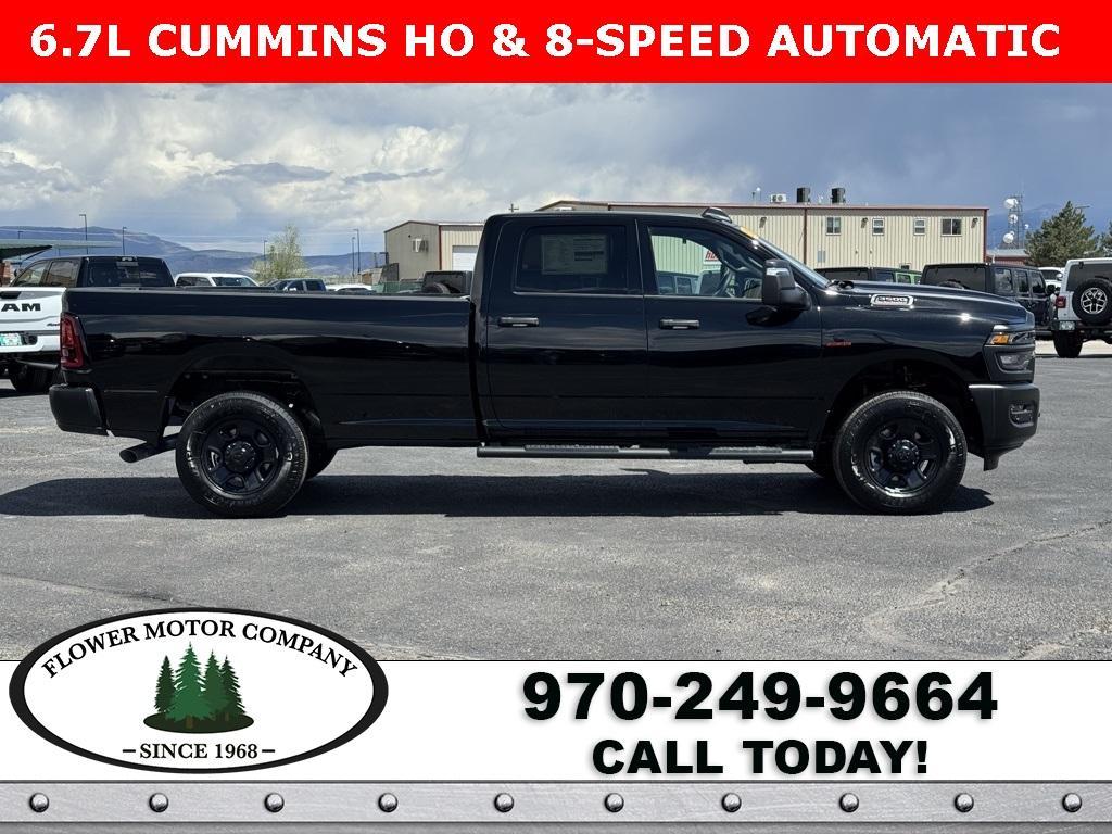 new 2025 Ram 3500 car, priced at $67,152