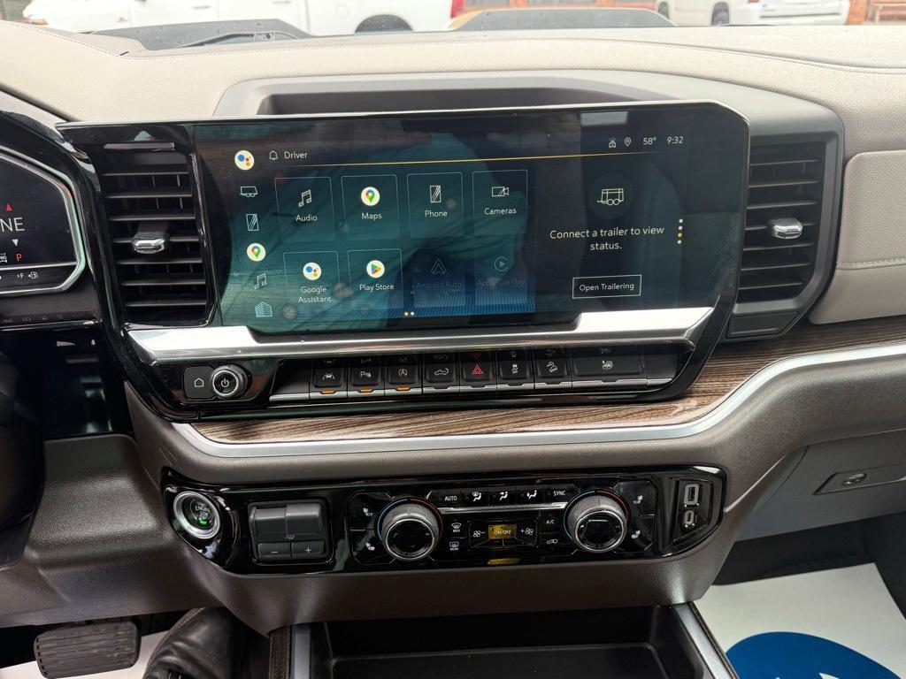 used 2022 Chevrolet Silverado 1500 car, priced at $42,948