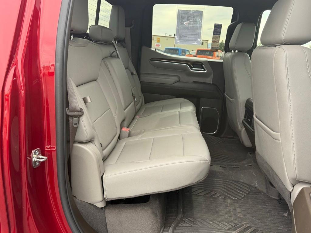 used 2022 Chevrolet Silverado 1500 car, priced at $42,948