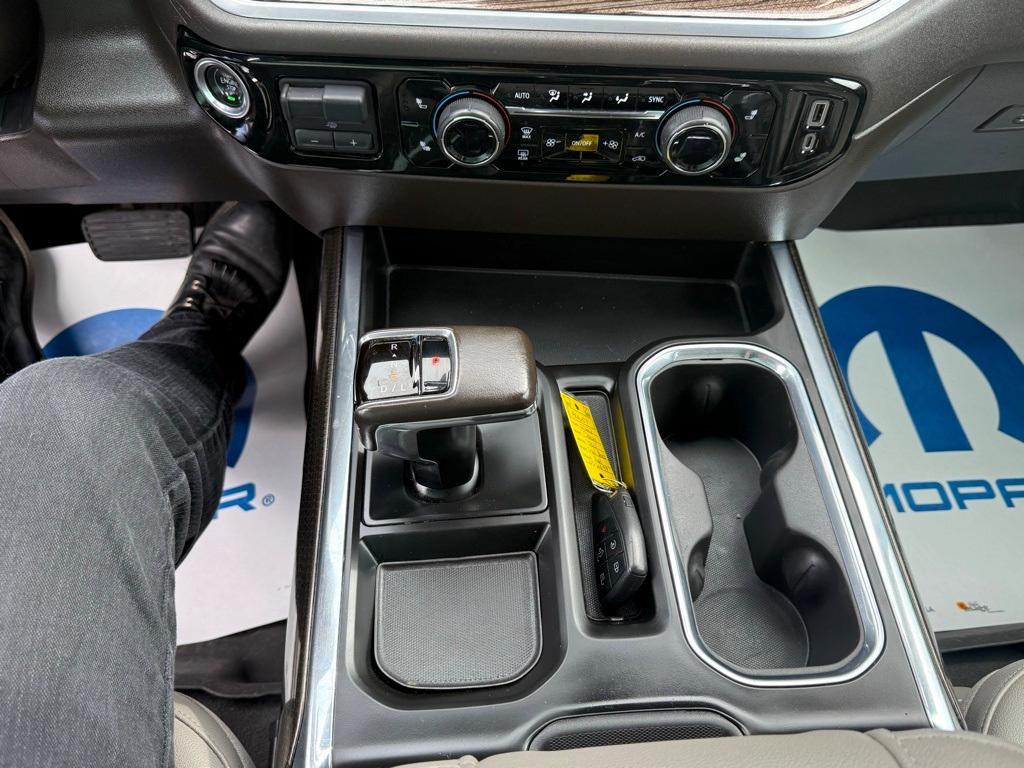 used 2022 Chevrolet Silverado 1500 car, priced at $42,948