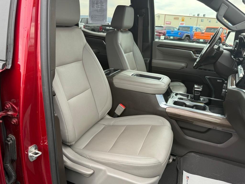 used 2022 Chevrolet Silverado 1500 car, priced at $42,948