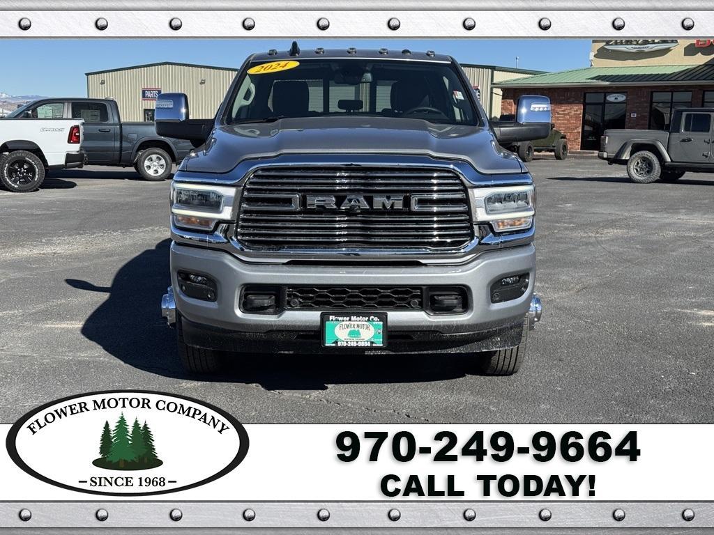 new 2024 Ram 3500 car, priced at $79,419