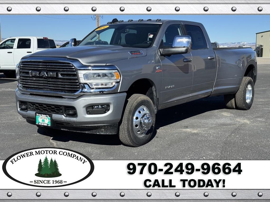 new 2024 Ram 3500 car, priced at $79,419