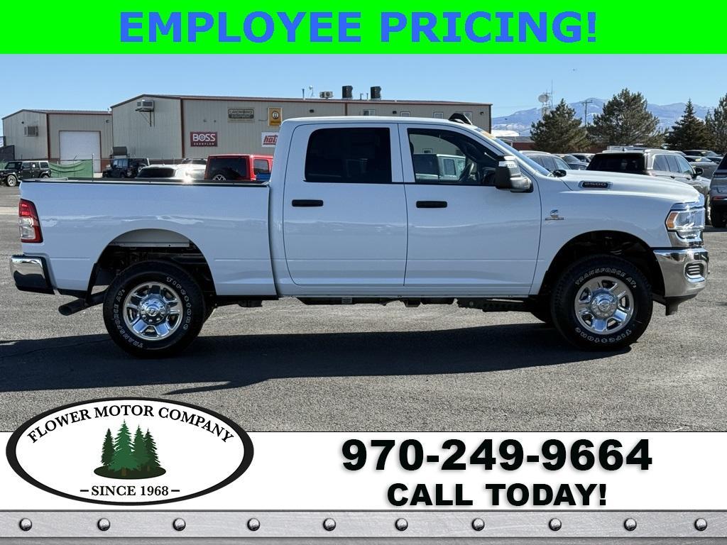 new 2024 Ram 2500 car, priced at $60,994
