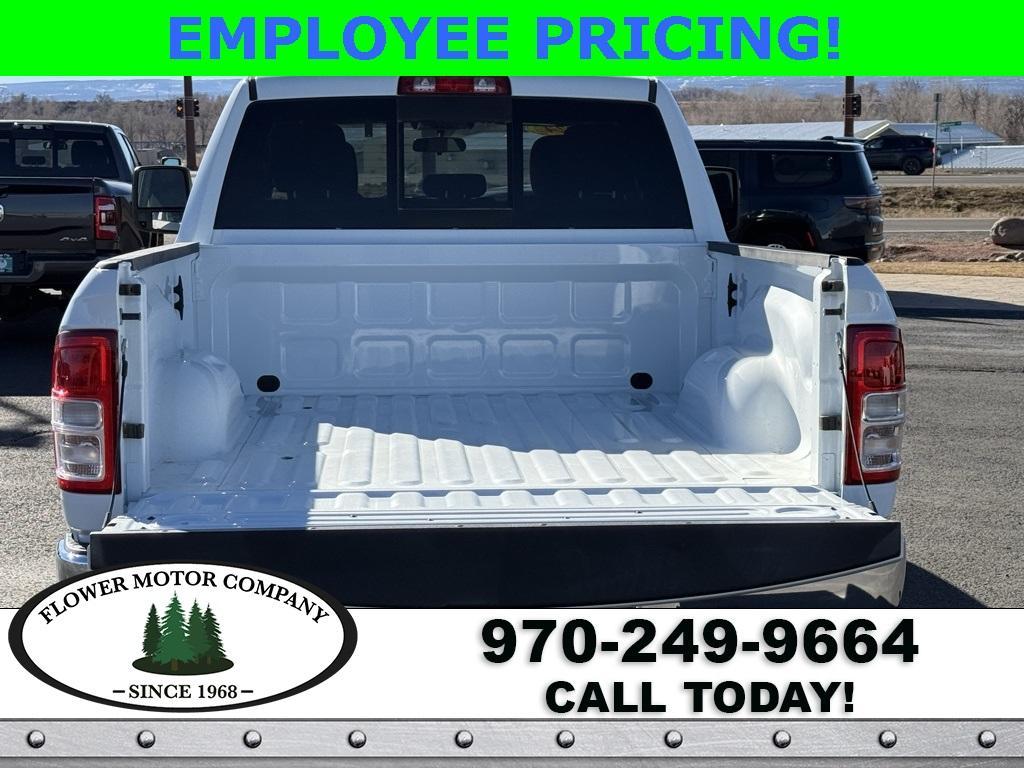 new 2024 Ram 2500 car, priced at $60,994