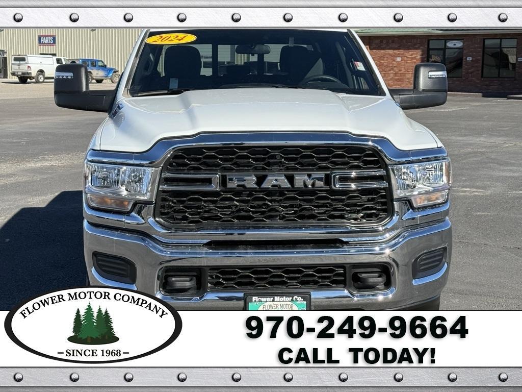 new 2024 Ram 2500 car, priced at $59,659