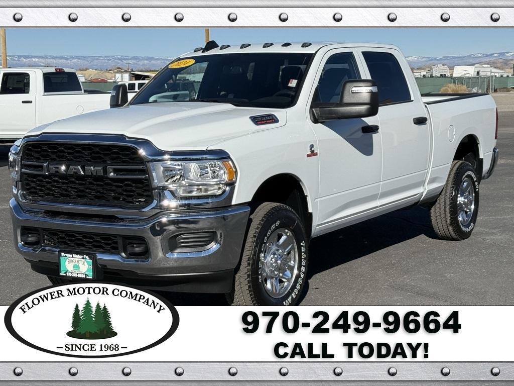 new 2024 Ram 2500 car, priced at $59,659