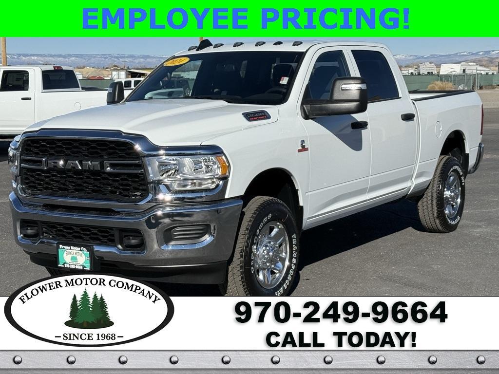 new 2024 Ram 2500 car, priced at $60,994