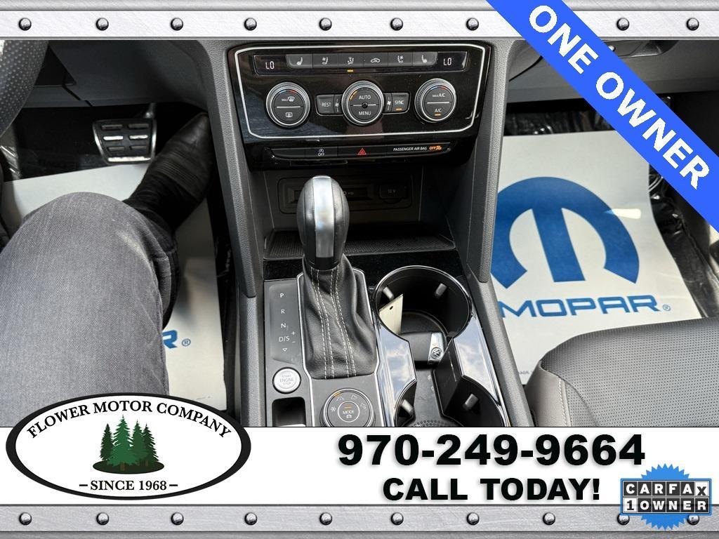 used 2021 Volkswagen Atlas car, priced at $34,683