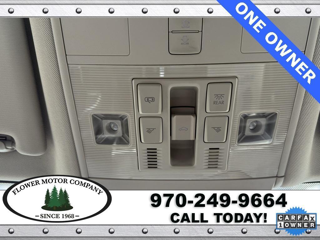 used 2021 Volkswagen Atlas car, priced at $34,683