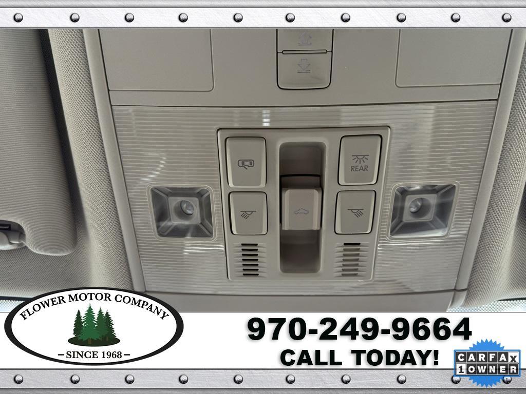 used 2021 Volkswagen Atlas car, priced at $40,000