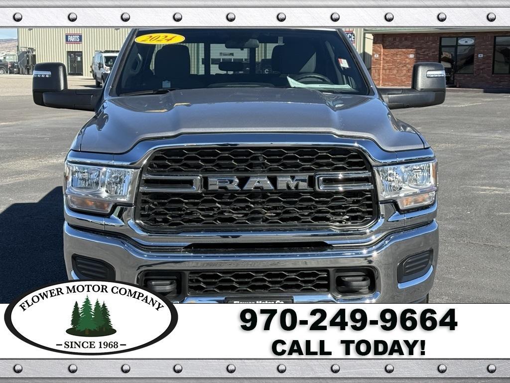 new 2024 Ram 2500 car, priced at $59,954