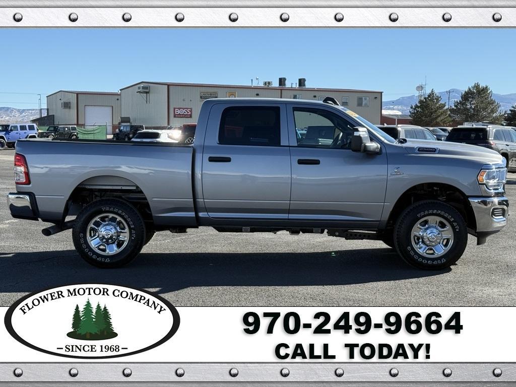 new 2024 Ram 2500 car, priced at $59,954