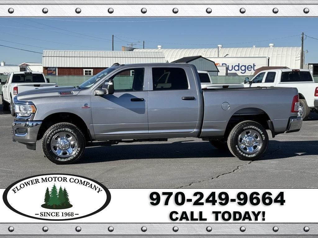 new 2024 Ram 2500 car, priced at $59,954