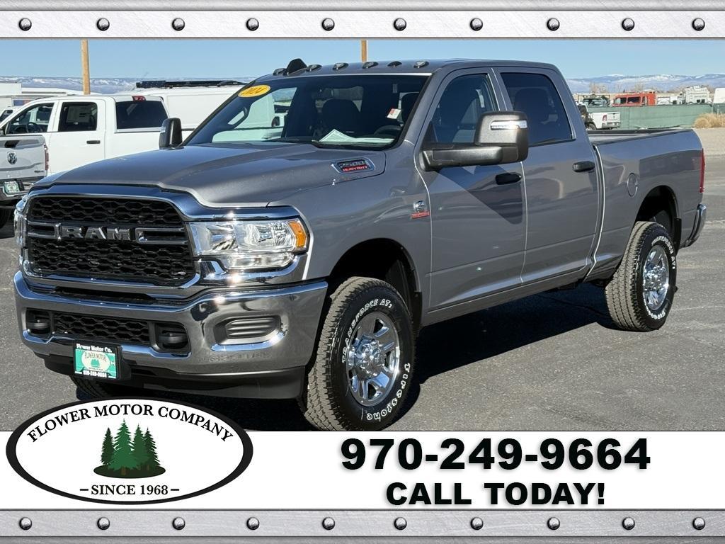 new 2024 Ram 2500 car, priced at $59,954