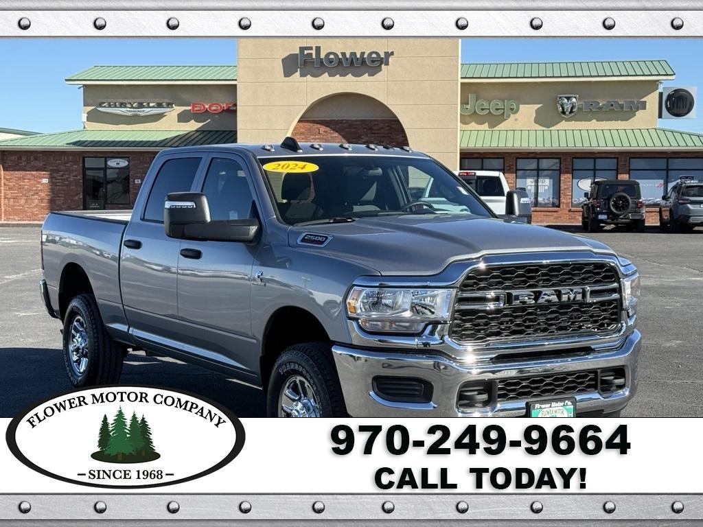 new 2024 Ram 2500 car, priced at $59,954